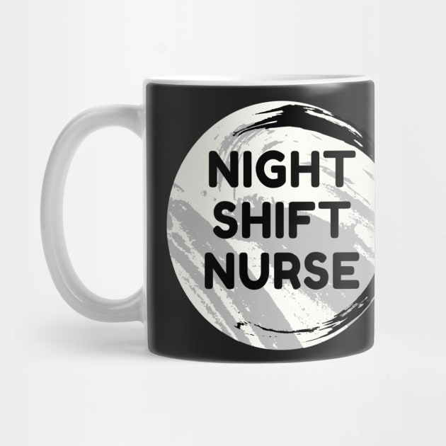 Night Shift Nurse Rules by Famgift